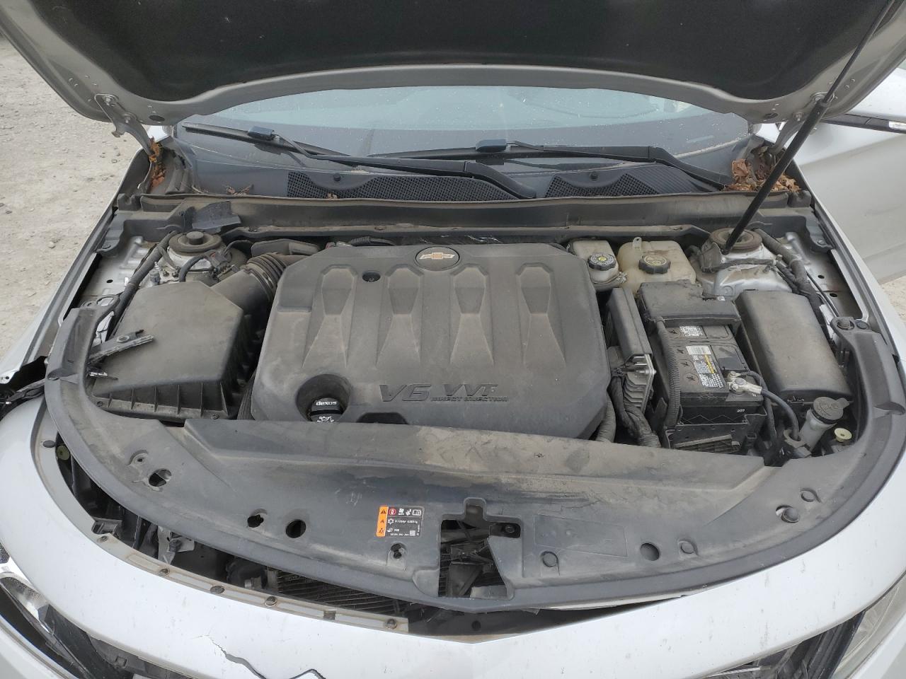 2020 Chevrolet Impala - Image 11