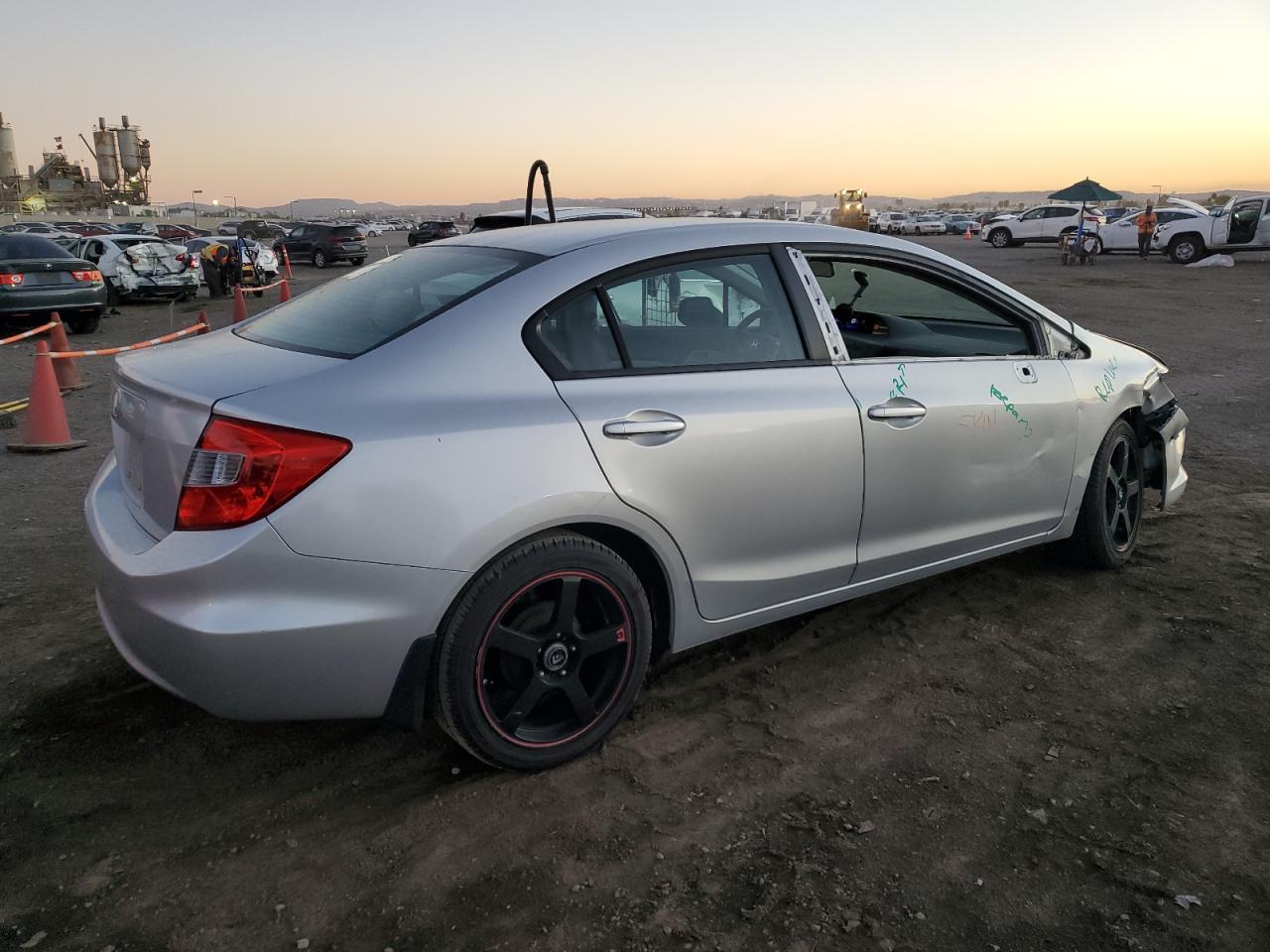 2012 Honda Civic - Image 3