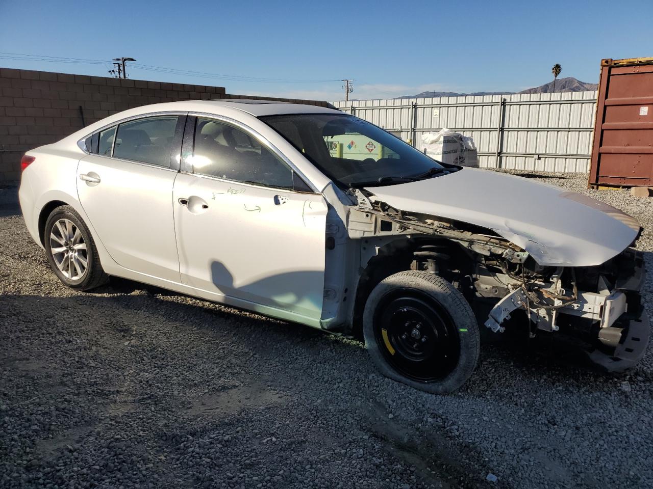 2016 Mazda 6 - Image 4