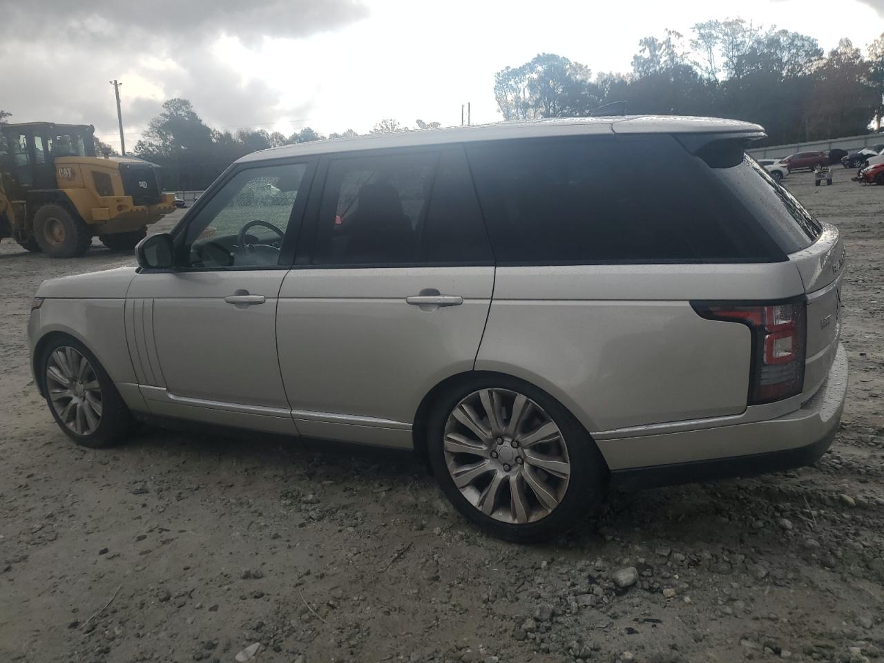 VIN SALGS2FV8HA360378 2017 LAND ROVER RANGEROVER no.2