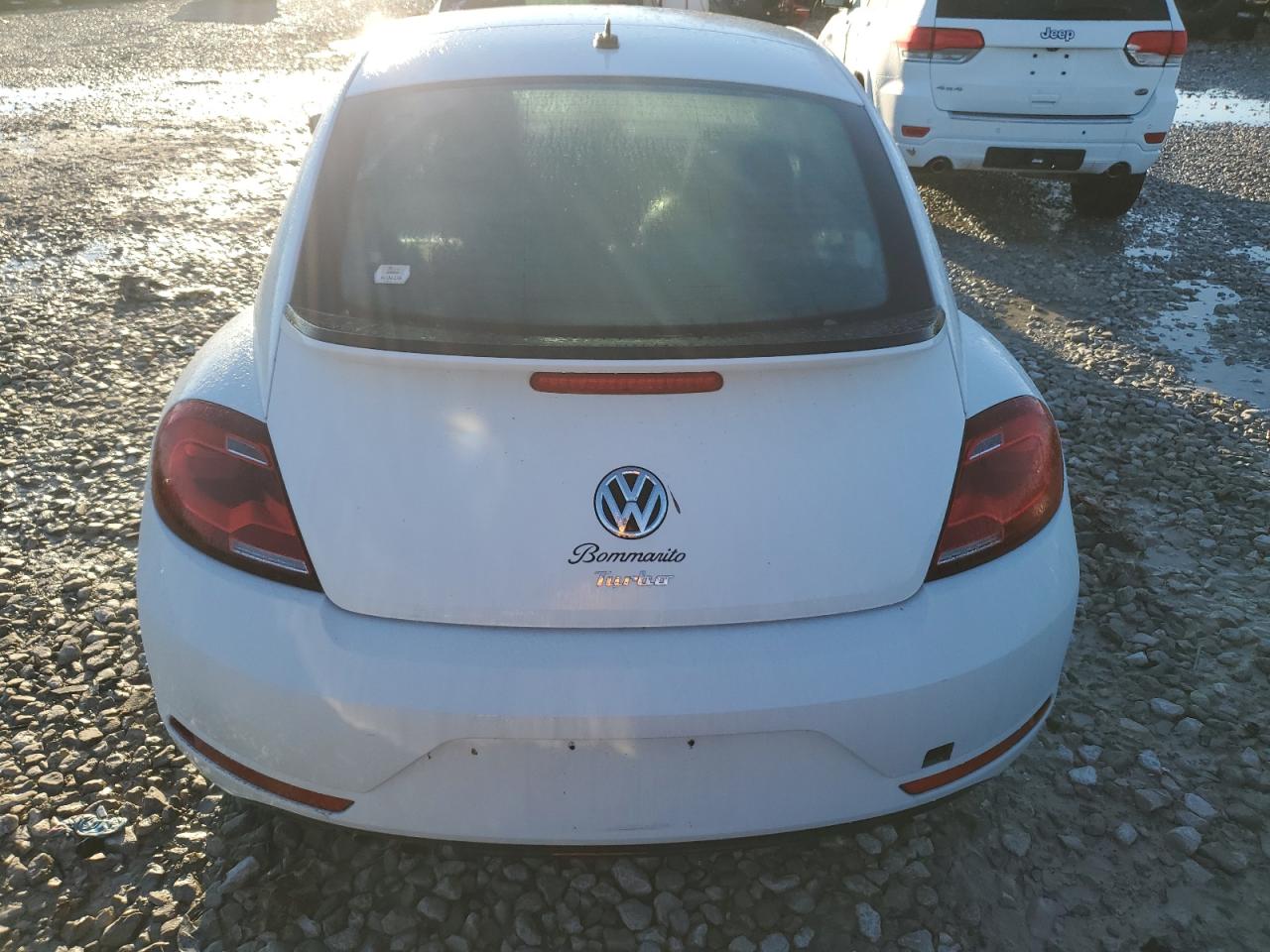 2019 Volkswagen Beetle S VIN: 3VWFD7AT7KM706430 Lot: 79494194