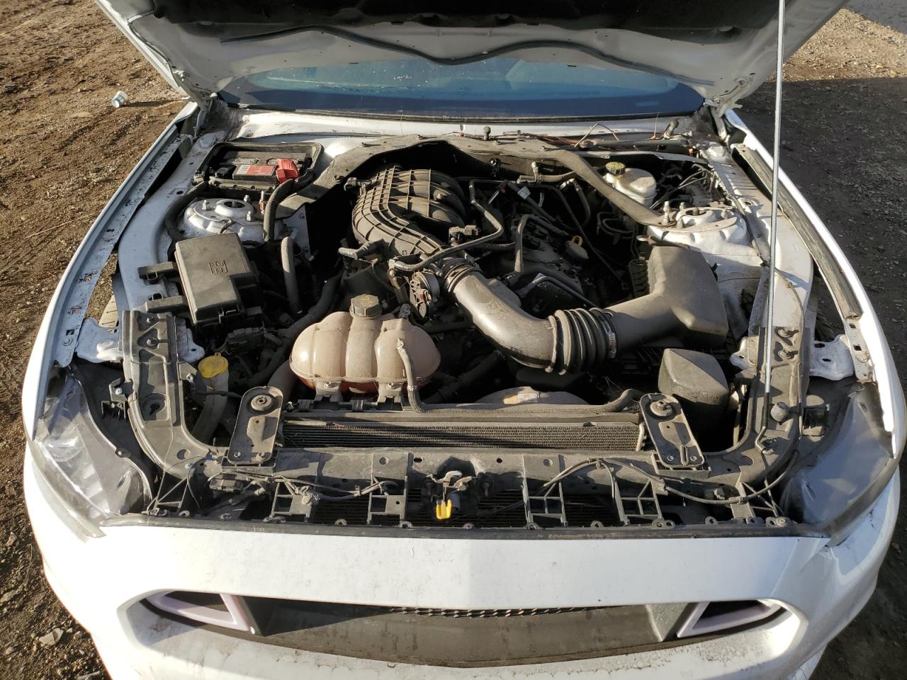 2016 Ford Mustang - Image 11