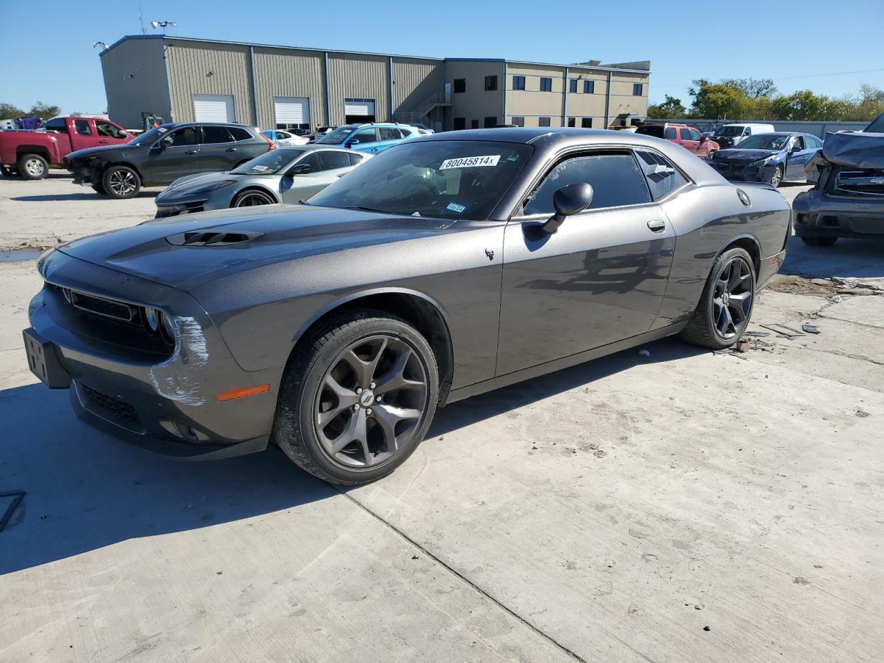 2018 Dodge Challenger - Image 1