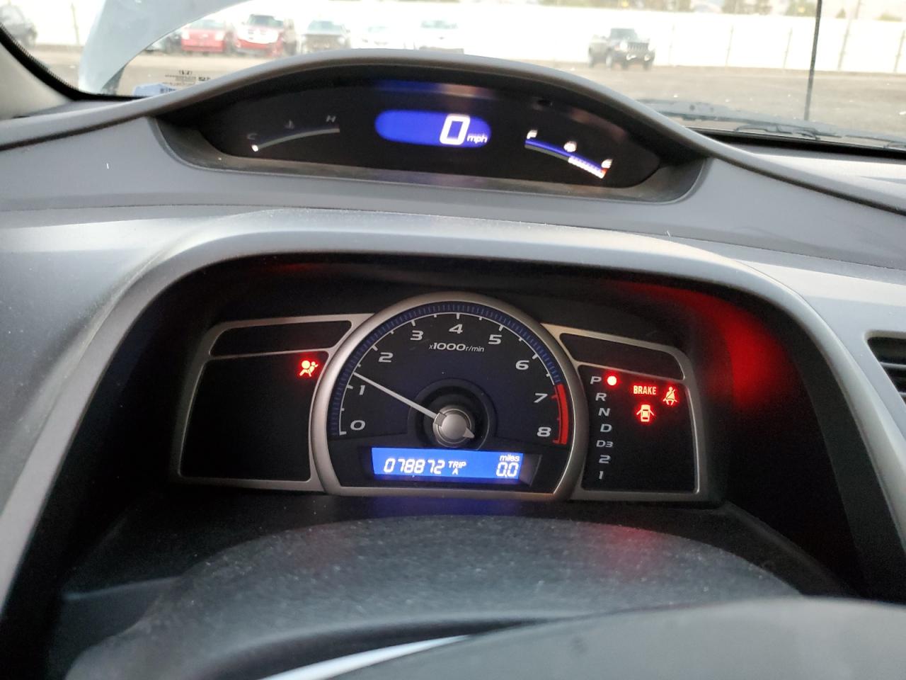 2009 Honda Civic - Image 9