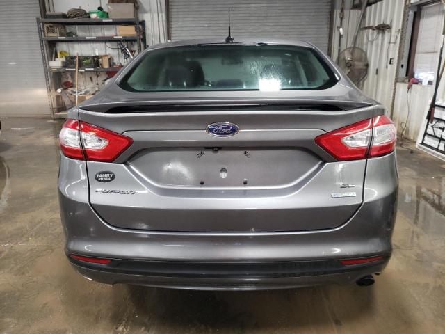  FORD FUSION 2013 Szary