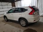 2016 Honda Cr-V Ex للبيع في Ebensburg، PA - Front End