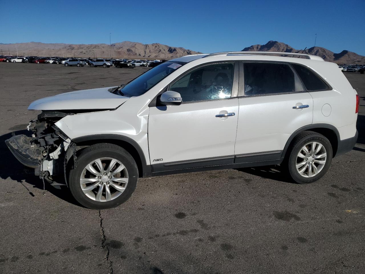 2011 Kia Sorento - Image 1