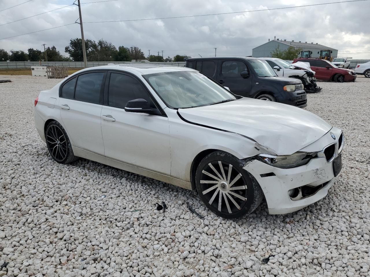 2015 BMW 3er - Image 4