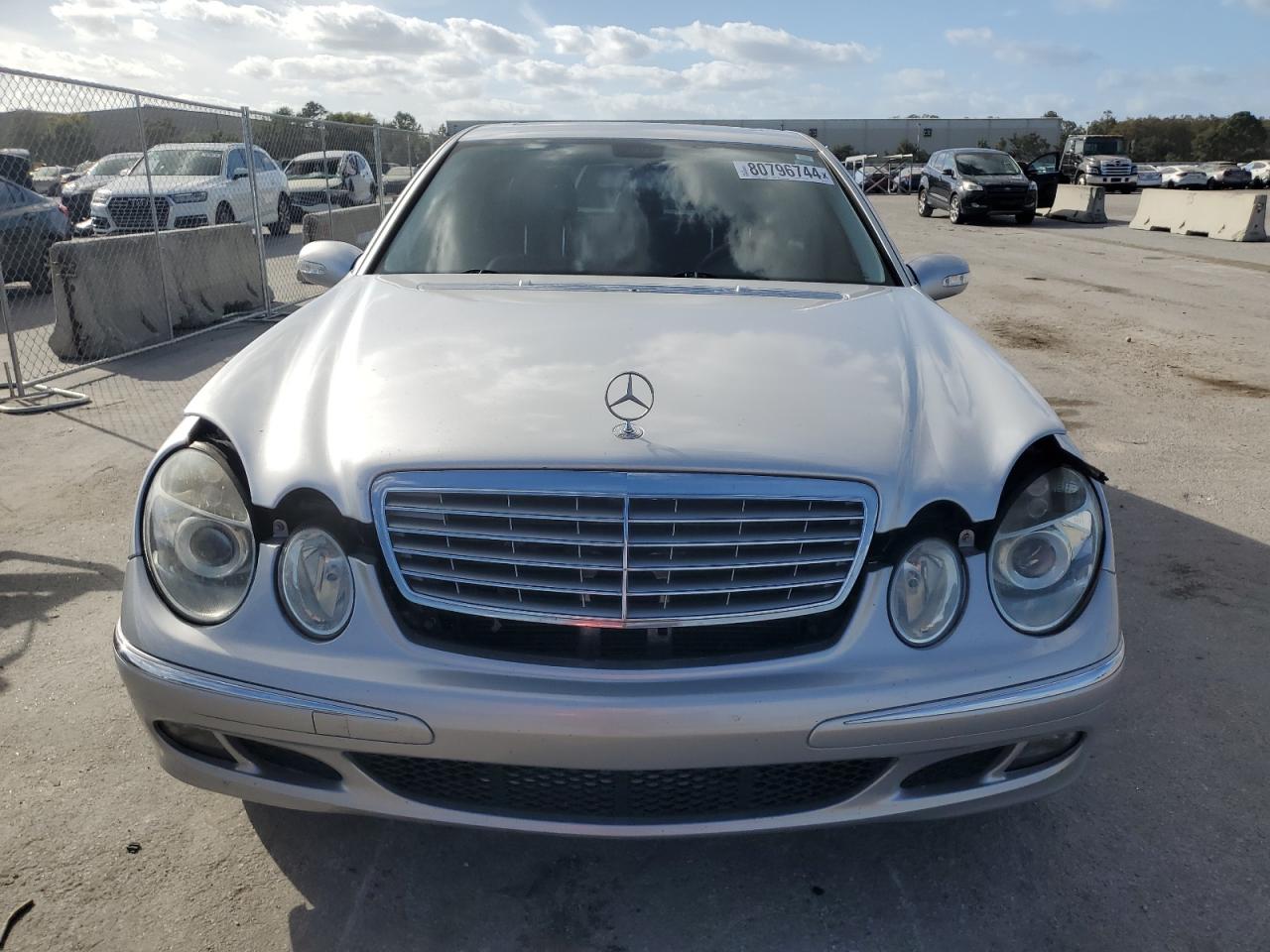2006 Mercedes-Benz E-klasse - Image 5