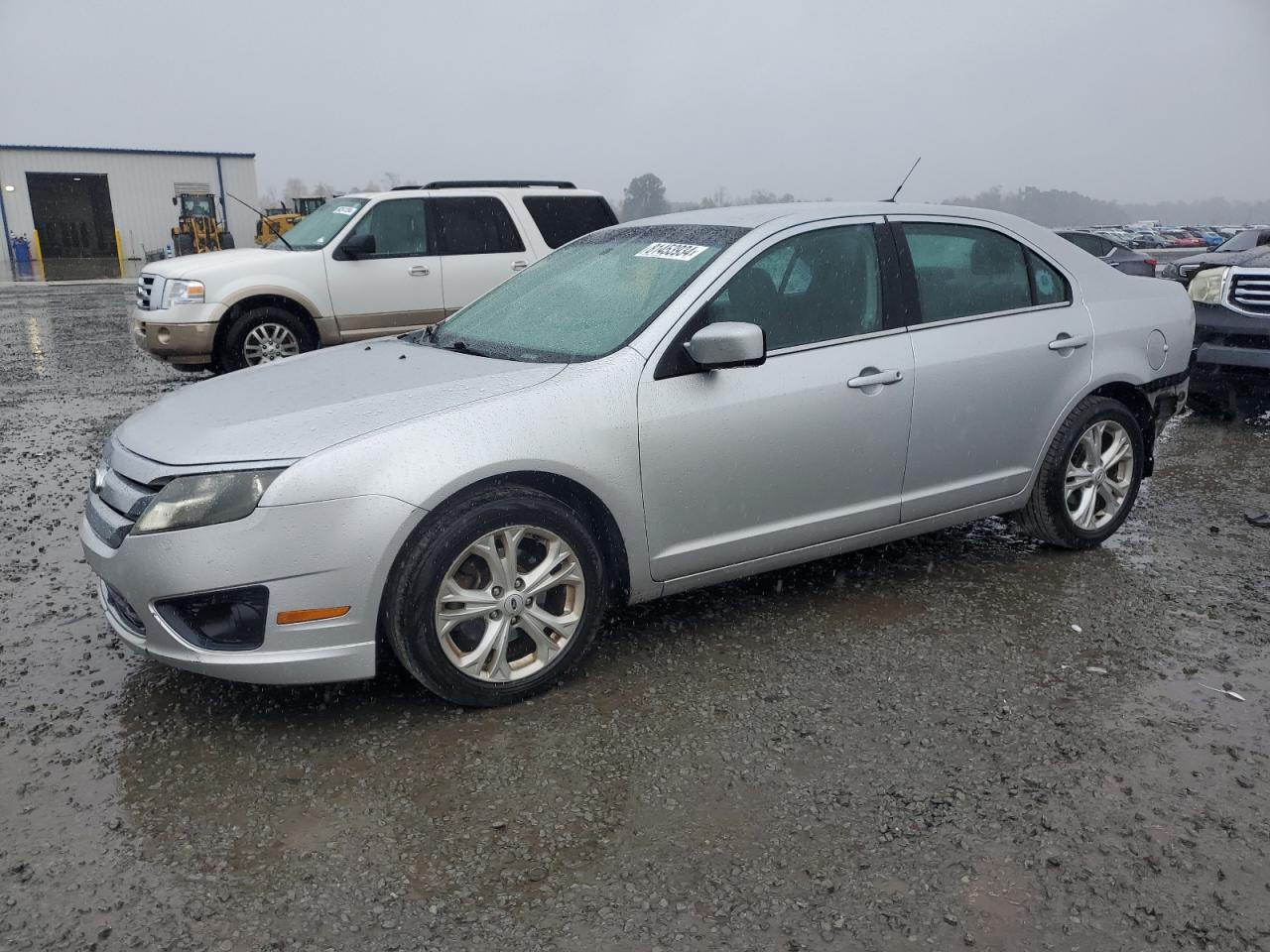 2012 Ford Fusion - Image 1