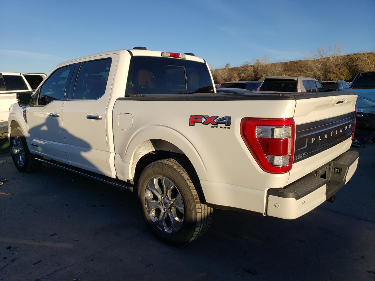 2021 Ford F-150 - Image 2