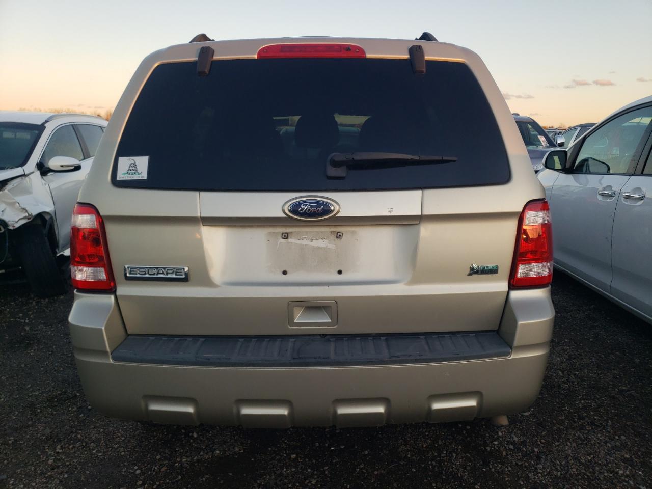 2010 Ford Escape Xlt VIN: 1FMCU9DGXAKB79372 Lot: 81473714