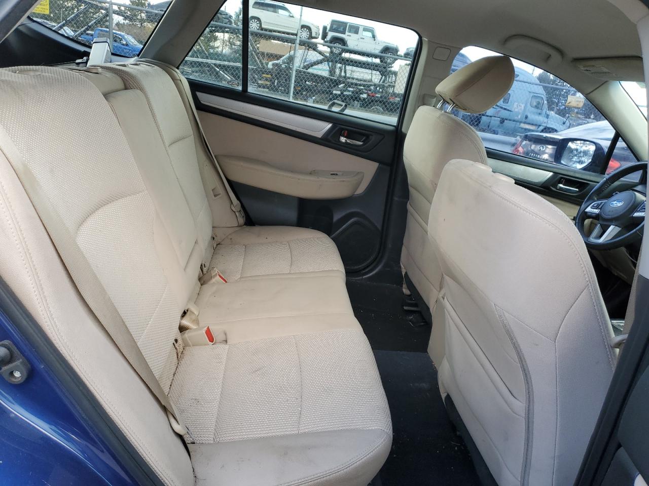 2017 Subaru Outback - Image 10
