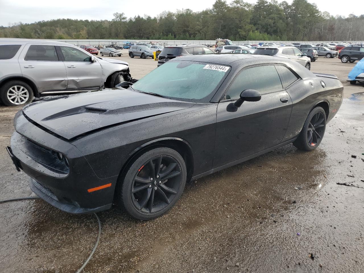 2017 Dodge Challenger - Image 1