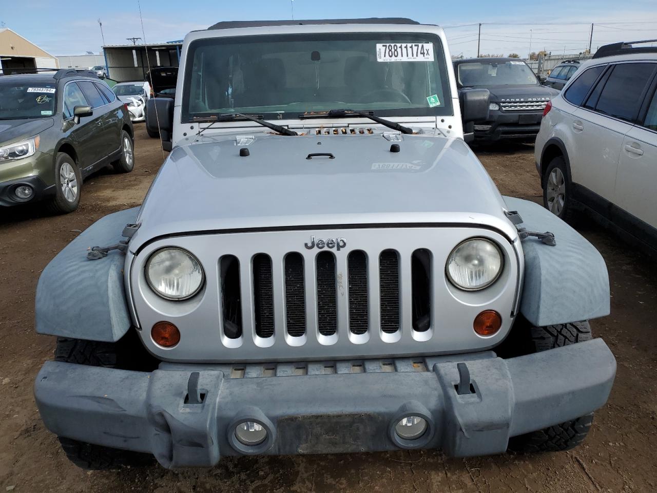 2011 Jeep Wrangler - Image 5