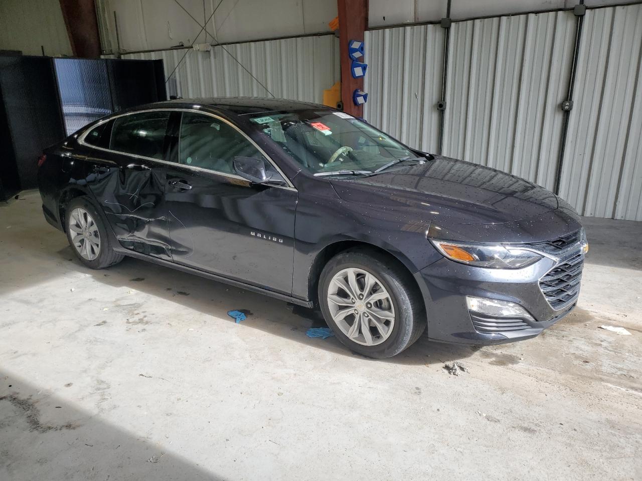 VIN 1G1ZD5ST0PF162209 2023 CHEVROLET MALIBU no.4