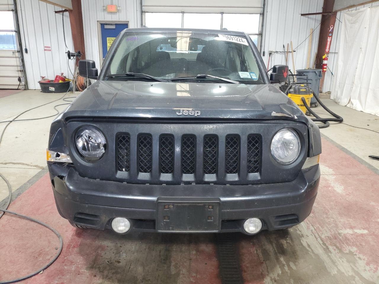 VIN 1C4NJRFB7ED766470 2014 JEEP PATRIOT no.5