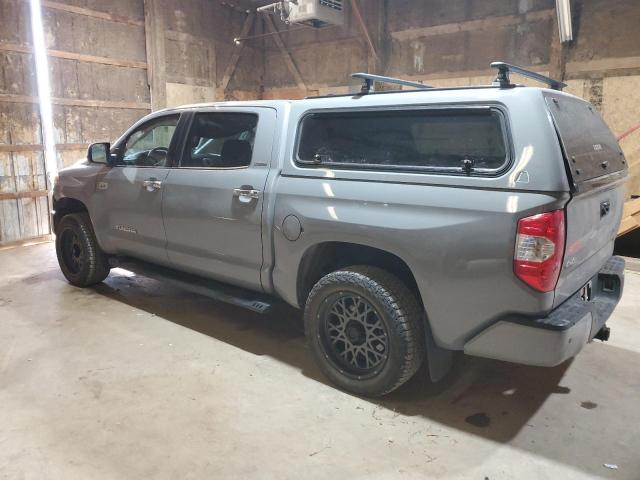  TOYOTA TUNDRA 2020 Сірий