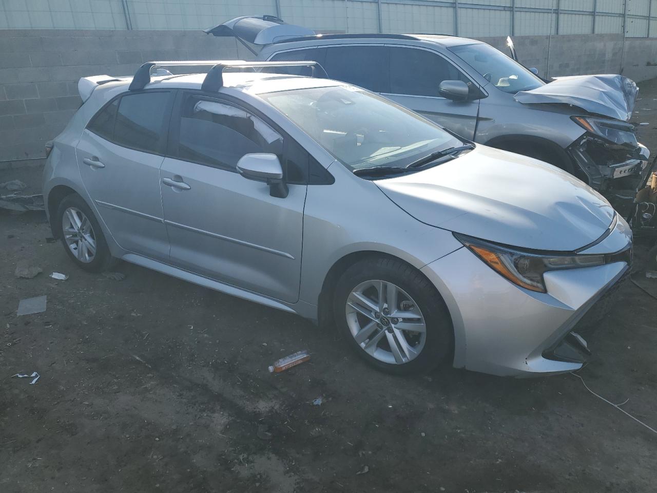 2022 Toyota Corolla - Image 4