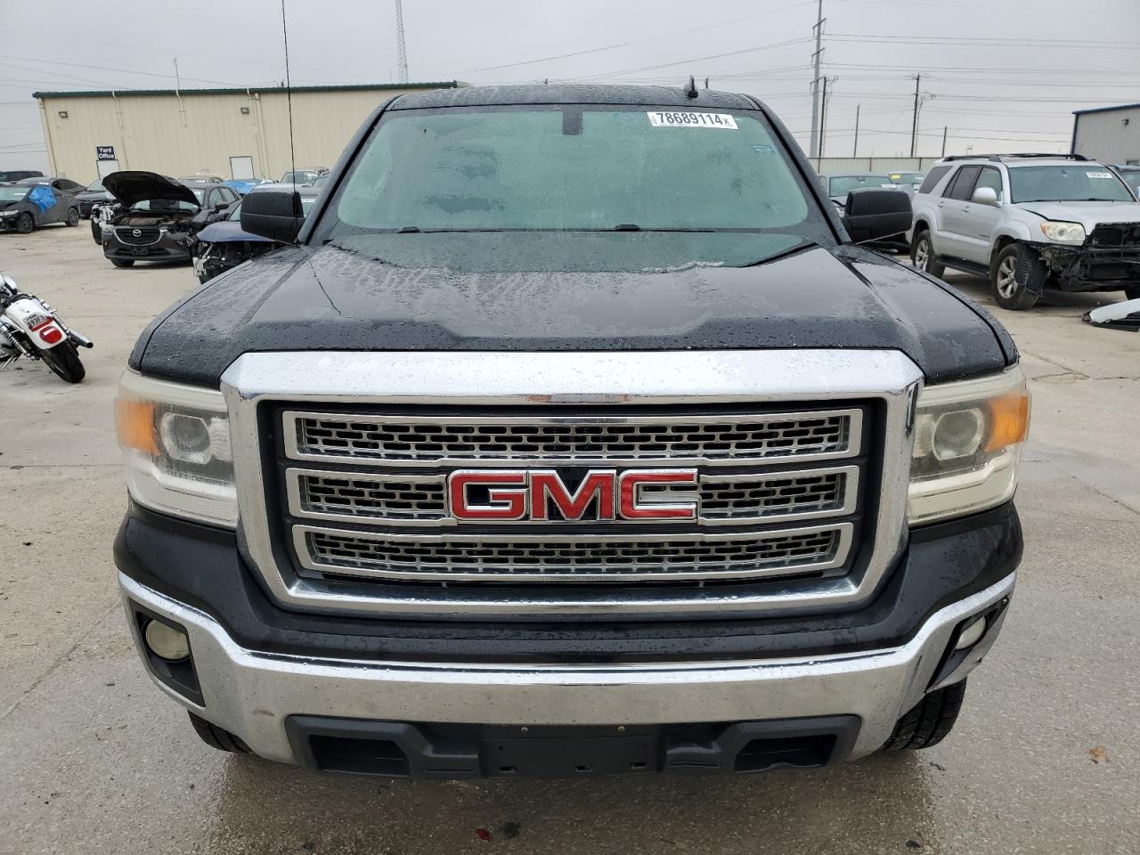 2014 GMC Sierra - Image 5