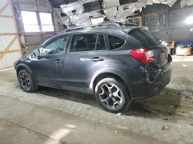  SUBARU XV 2014 Угольный