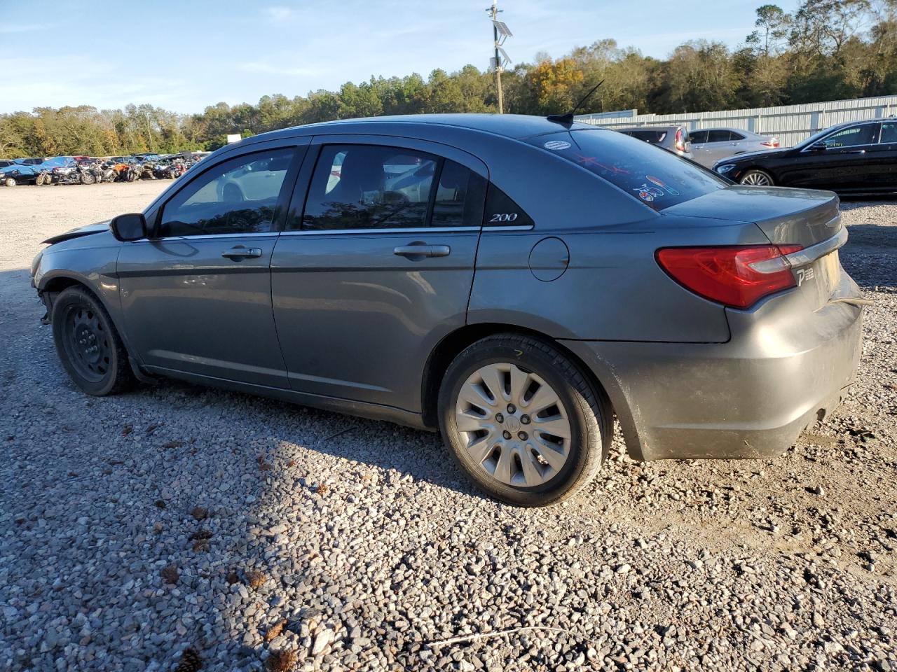2012 Chrysler 200 - Image 2