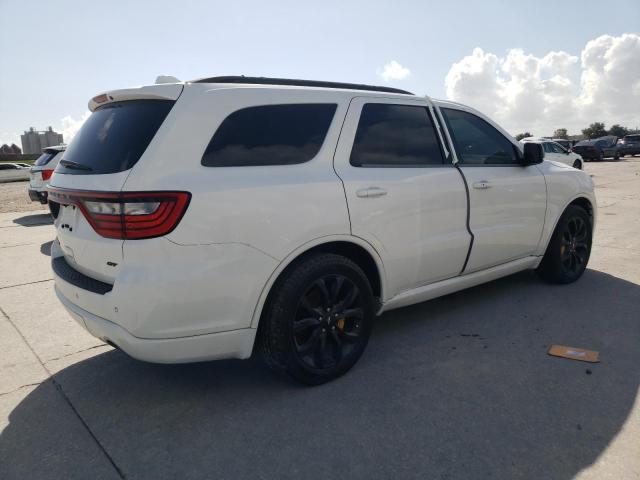  DODGE DURANGO 2019 Biały