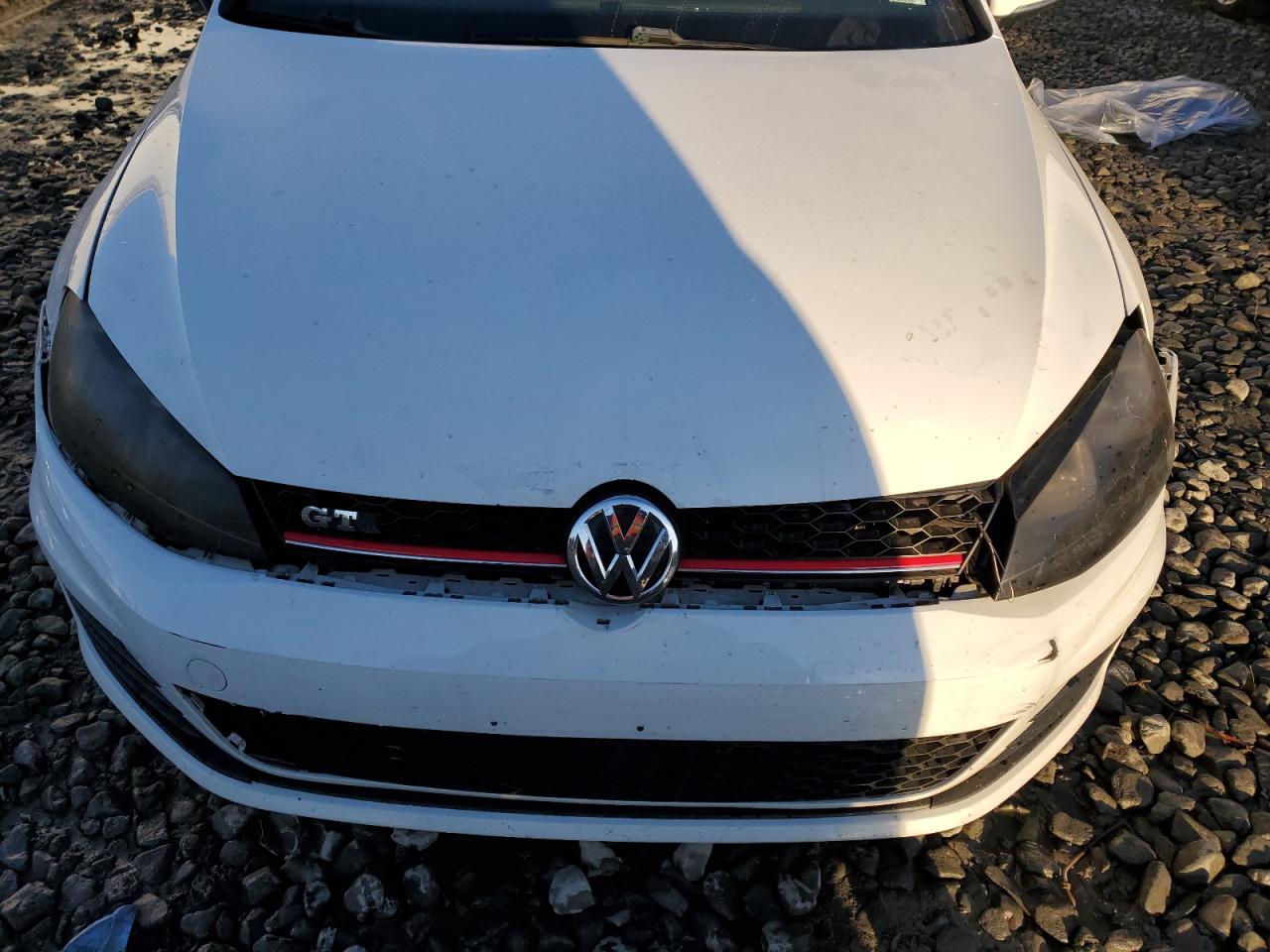 2015 Volkswagen Gti VIN: 3VW5T7AUXFM005118 Lot: 81029484