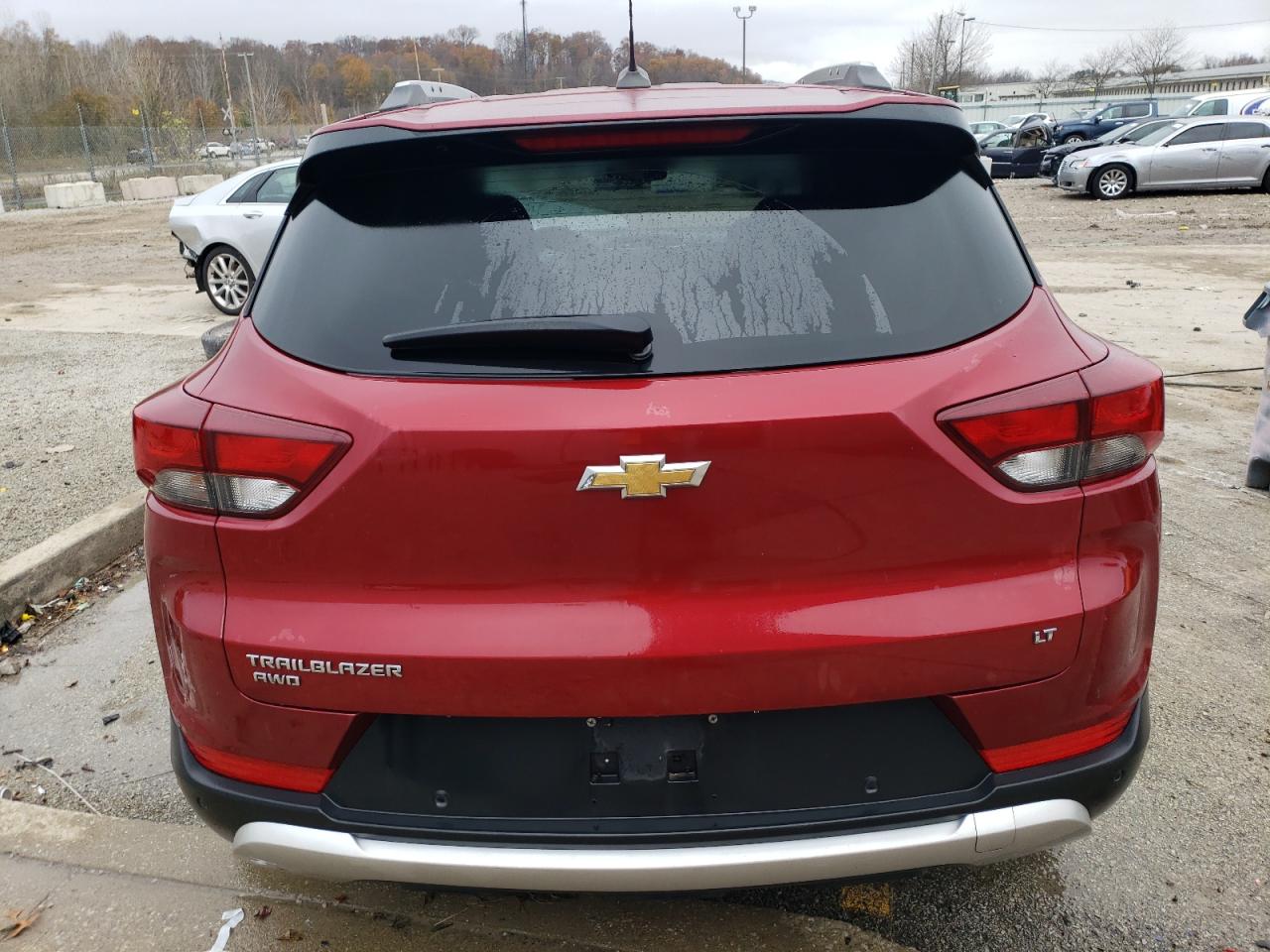 2021 Chevrolet TrailBlazer - Image 6