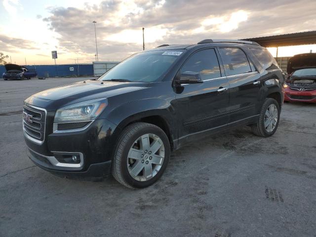 Parquets GMC ACADIA 2017 Black