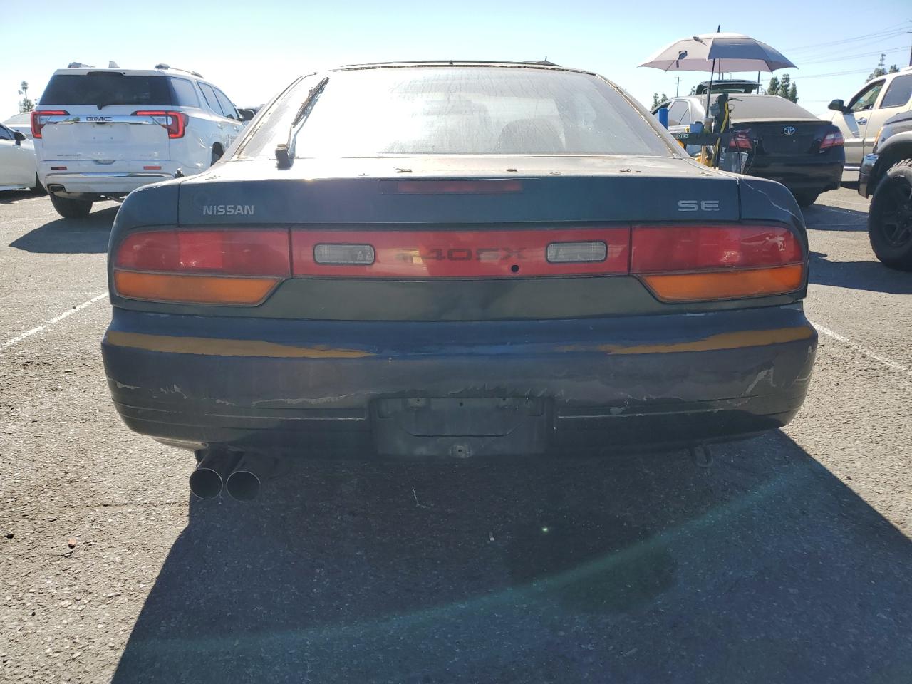 1992 Nissan 240SX - Image 6