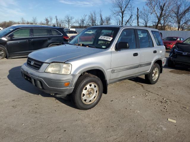 2000 Honda Cr-V Lx