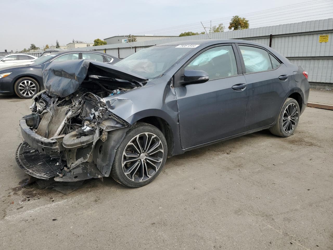 2015 Toyota Corolla - Image 1