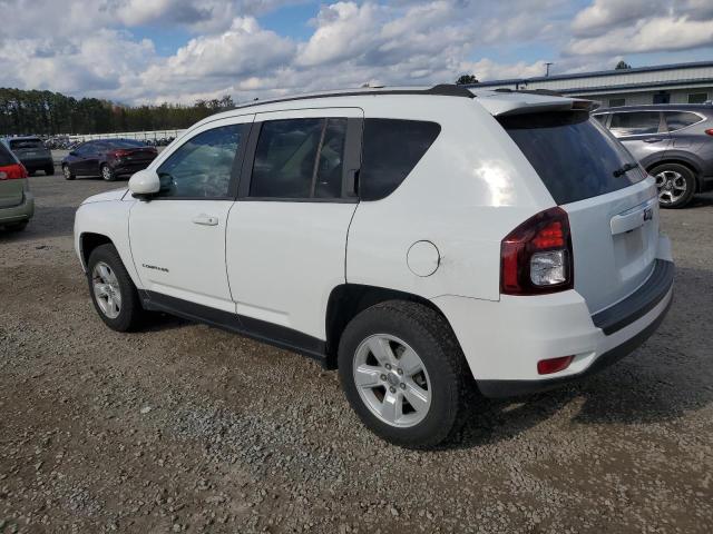  JEEP COMPASS 2017 Білий