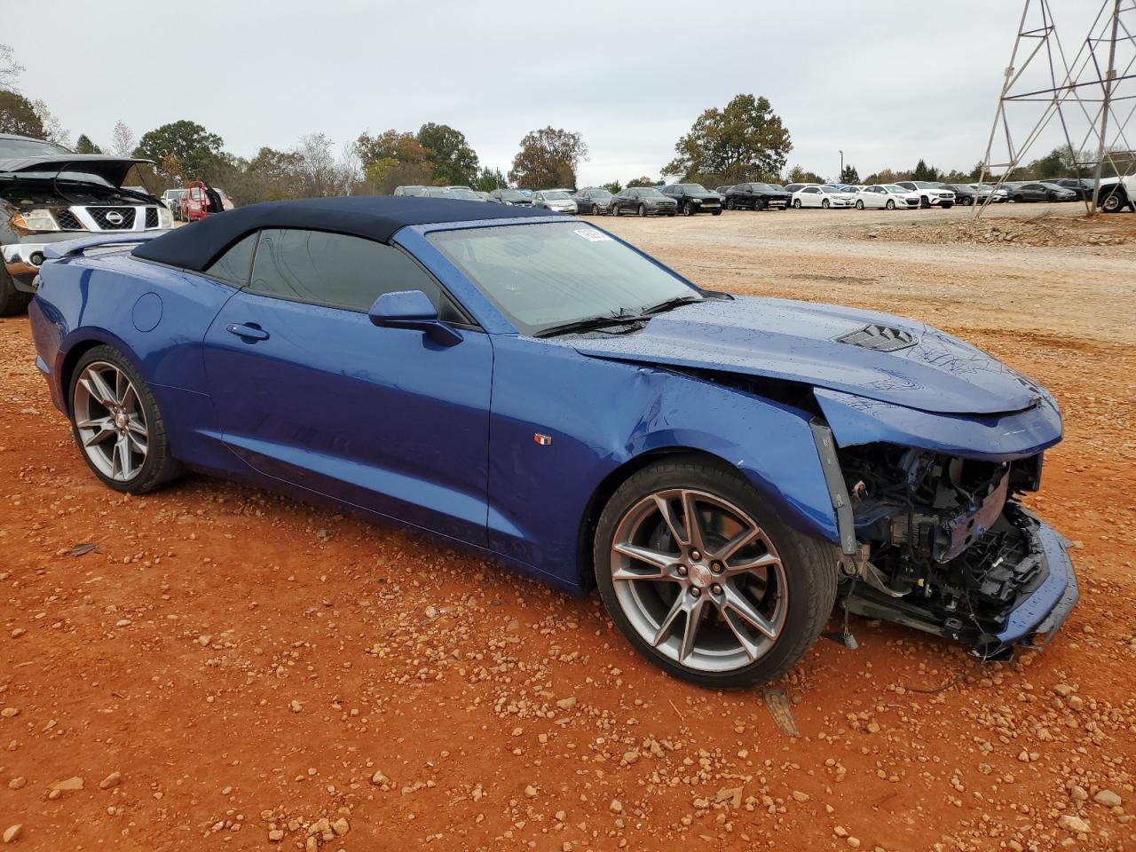 2019 Chevrolet Camaro - Image 4