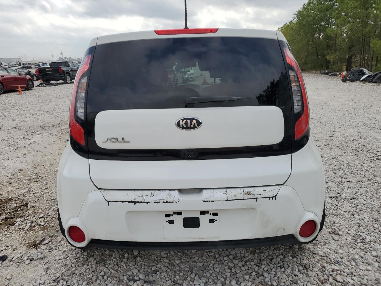 2015 Kia Soul ! VIN: KNDJX3A50F7171195 Lot: 82237454