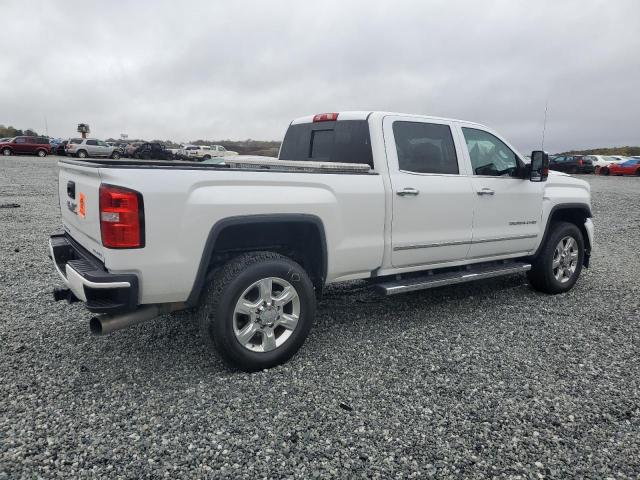  GMC SIERRA 2019 White