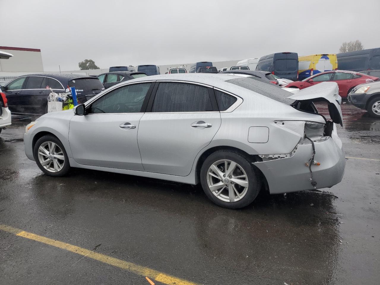 VIN 1N4AL3AP6DN533798 2013 NISSAN ALTIMA no.2