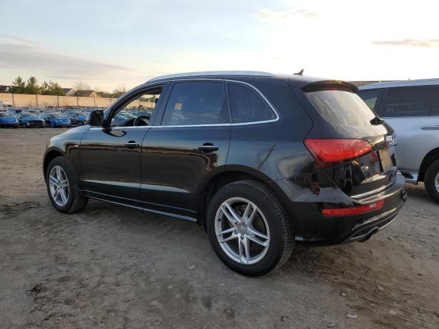  AUDI Q5 2015 Czarny