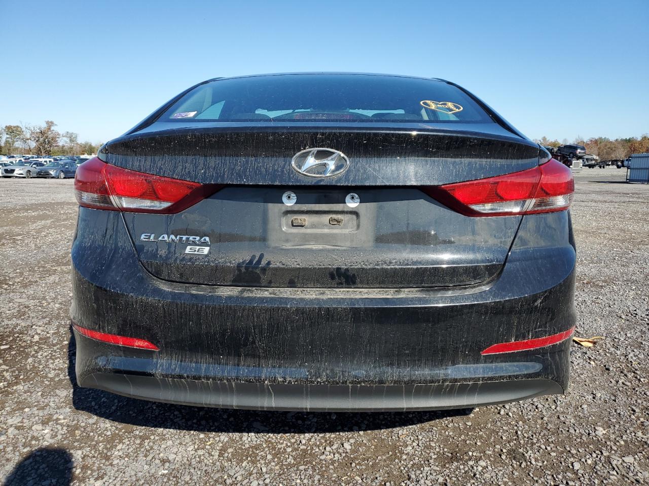 2018 Hyundai Elantra Se VIN: 5NPD74LF1JH263316 Lot: 80263494