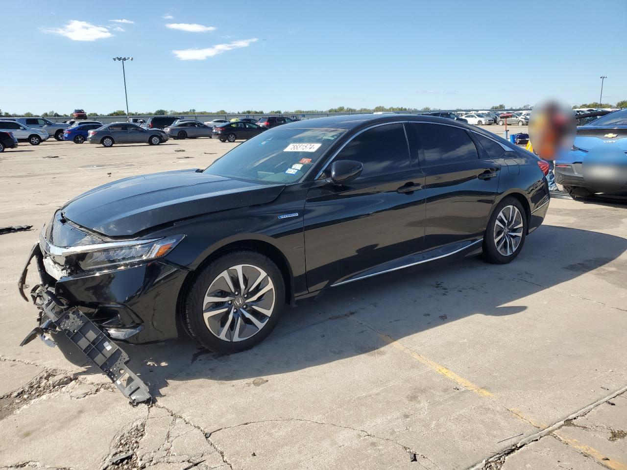 2021 Honda Accord - Image 1