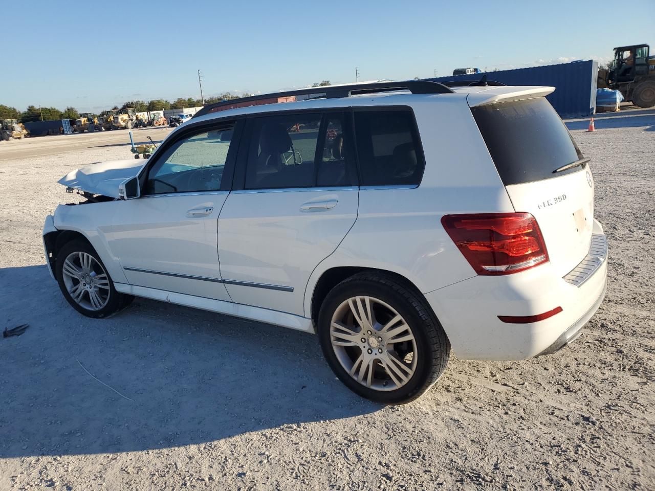 2015 Mercedes-Benz GLK-klasse - Image 2