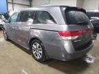 2015 Honda Odyssey Touring na sprzedaż w Elgin, IL - Front End