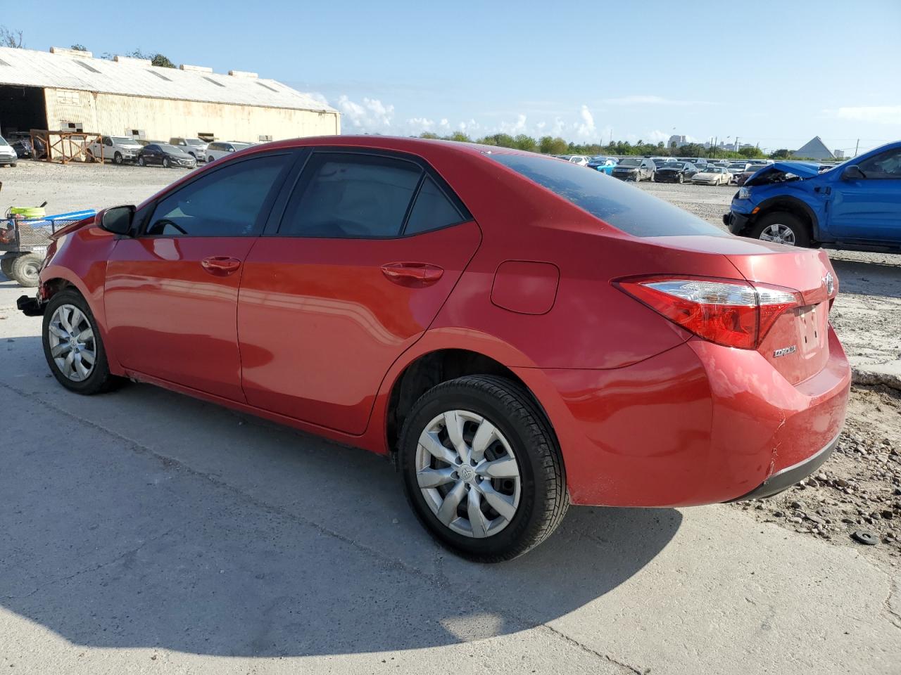 2016 Toyota Corolla - Image 2