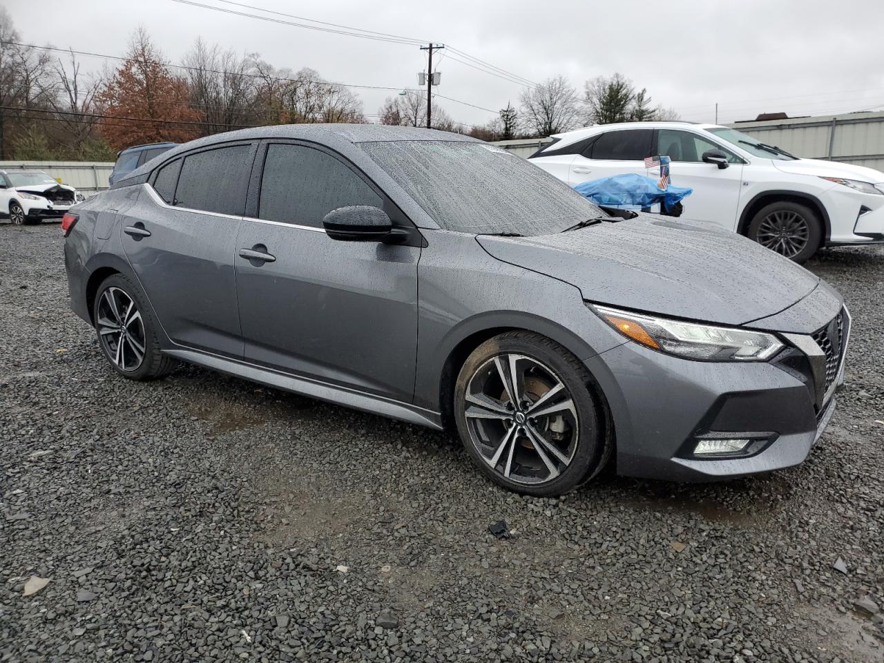 2021 Nissan Sentra - Image 4