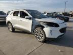 2022 FORD ESCAPE TITANIUM for sale at Copart TX - DALLAS SOUTH