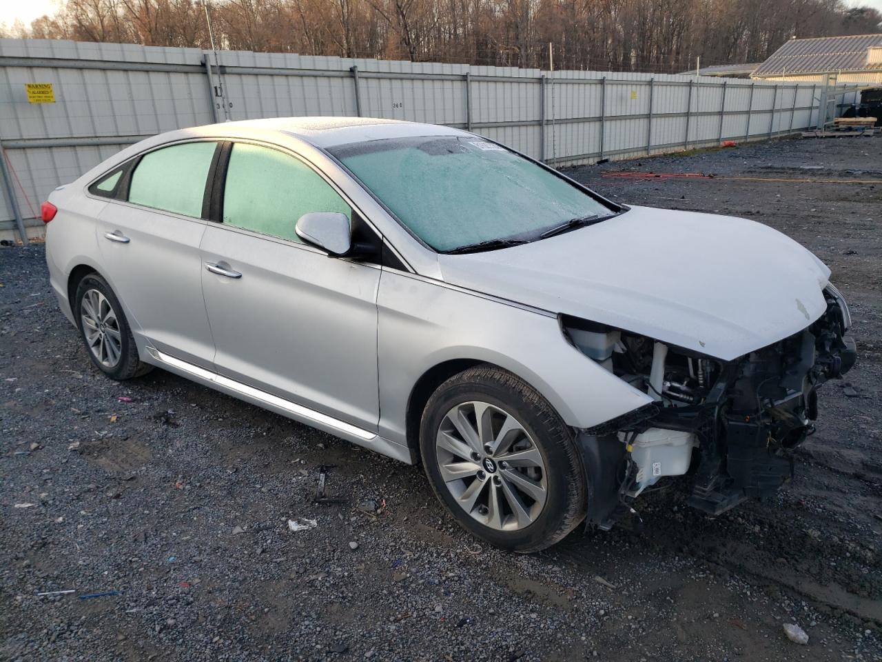 2016 Hyundai Sonata - Image 4