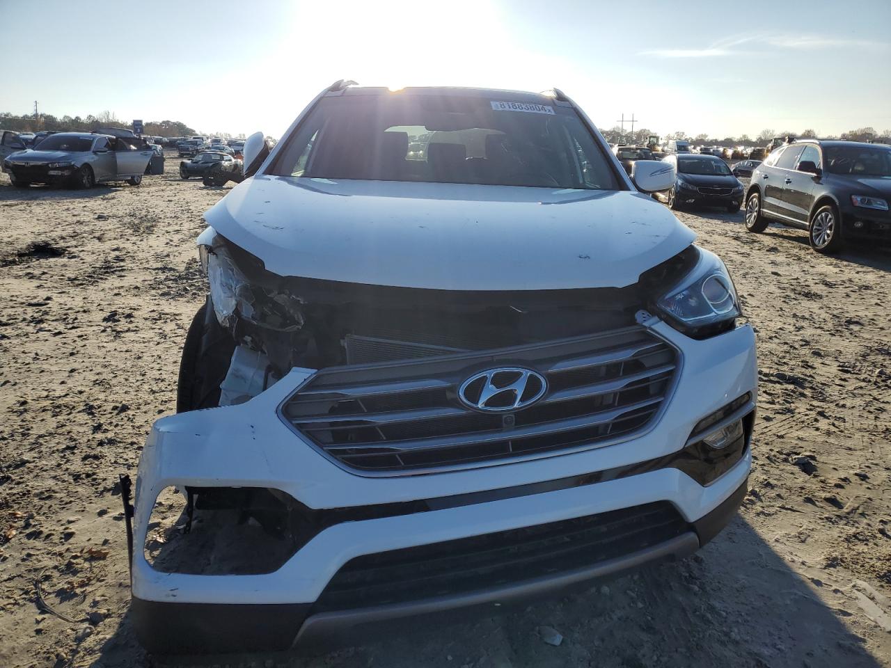 2017 Hyundai Santa Fe - Image 5