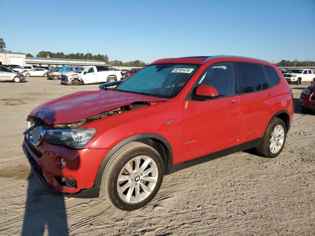 2017 Bmw X3 Sdrive28I