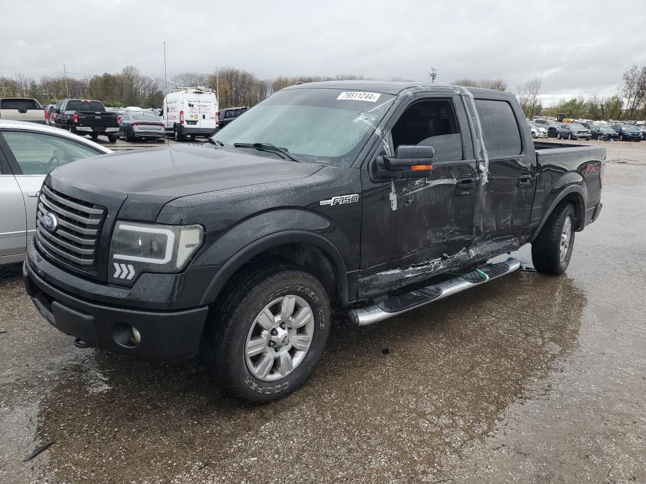 2012 Ford F-150 - Image 1